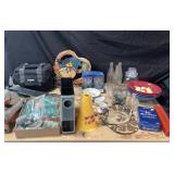Canon Bag, Garden Tools, Kitchenware, Royal Staffo