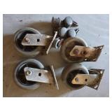 Industrial Casters and Swivel Wheels