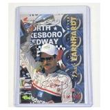 Dale Earndhart numbered 1 of 1995 card