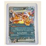 Pokemon Charizard ex