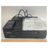 Pioneer LaserDisc Laservision Player LD-V2200