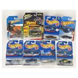 Hot Wheels & Johnny Lightening Street Freaks and