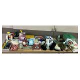JC Penney Stockings, Philips LED Bulbs, Air Force
