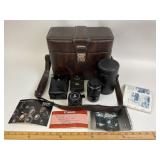 Canon Lenses & Photography Carrying Case