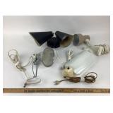 Mid-Century Lamps, Wall-Mount Lighting