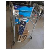 Walker, Carex Raised Toilet Seat, Guardian Transfe