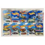 Hot Wheels Diecast Car Collection
