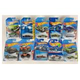 Hot Wheels Diecast Car Collection
