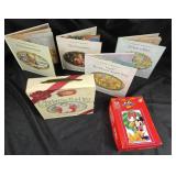 Christmas Pop-Up Books, Disney Holiday Cards