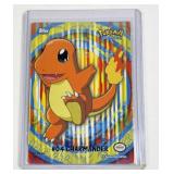 Pokemon Vintage Topps Charmander