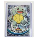 Pokemon Vintage Topps Squirtle