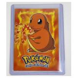 Pokemon Vintage Topps Charmander
