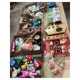 Toys, Diet Coke Glasses, Build-O-Fun Set