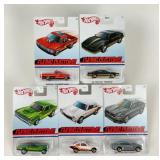 Hot Wheels Flying Customs Die-cast car Collection