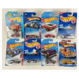 Hot Wheels Car Collection