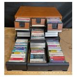 Gospel Worship Cassette Tapes & Cases