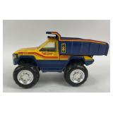 1993 Remco Toys -  Tuff Ones Trucking Co. Large