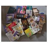 Books, DVDs, Disney VHS Tapes, CDs, +
