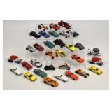 Hot Wheels Diecast Car Collection
