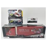 Coca-Cola 75th Anniversary Sana Semi, M2 Coca-
