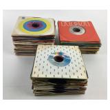 45 RPM Records: Steely Dan, Diana Ross, The Chiffo