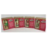 Memories Of Santa Figurines by Danbury Mint