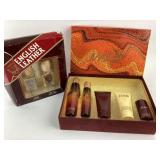 Claiborne Mambo Cologne Set, English Leather