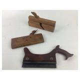 Woodworking Hand Planes & Saw