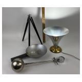 Cenco Pressure Gauge, Master Flash Reflector, MCM