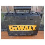 DeWalt DC750 Cordless Drill With Charger