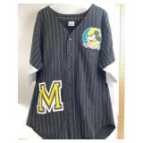 Mickey Mouse Jersey Disney Store Size Small
