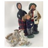 Dreamsicles Figurines, Byers
