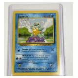 Pokemon Vintage Squirtle