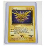 Pokemon Vintage Zapados