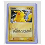 Pokemon Vintage Pikachu