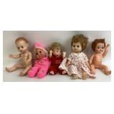 Mattel, Ideal, Madame Alexander Baby Dolls