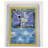 Pokemon Vintage Dark Blastoise