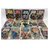 Star Wars Comic Books: The Empire Strikes Back, Cr