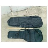 Padded Guitar & Golf Cases