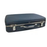 American Tourister Blue Suitcase