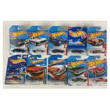 Hot Wheels Diecast Car Collection