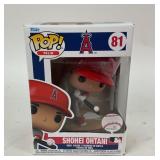 Shohie Ohtani MLB Funko Pop # 81