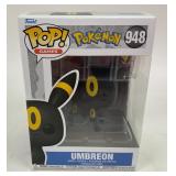 10 Umbreon Pokemon Funko Pop #948