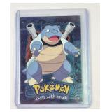 Pokemon Vintage Topps Holographic Blastoise