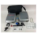 InFocus X2 Projectors With Accessories