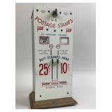 US Postage Stamp Vending Machine
