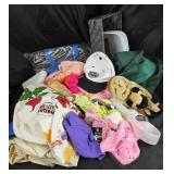 Clothing, Tote Bags, Storage Baskets, Accessories
