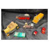 Mercedes-Benz Omnibus Auburn Toys Diecast Vehicles