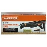 Warrior 6 Amp Reciprocating Saw