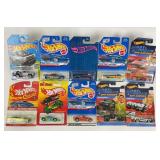 Hot Wheels Car Collection